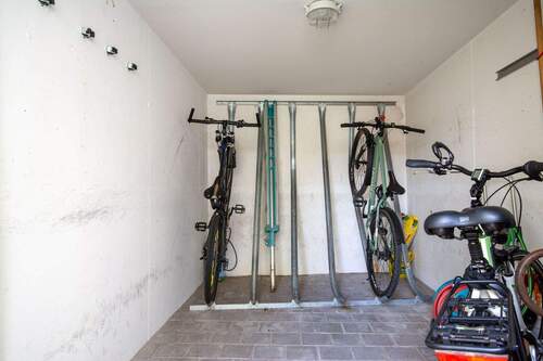 allgemeiner Fahrradraum - 