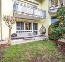 ***TOLLE 2-ZIMMER-WOHNUNG IM EG MIT KÜCHE UND GARTENANTEIL*** - Berching