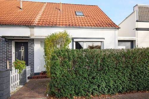 Außenansicht - 4 Zimmer Doppelhaushälfte in Wilhelmshaven-Neuengroden