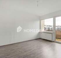 Frisch renovierte 2-Zimmer-Wohnung mit Balkon und Tageslichtbad - sofort bezugsfrei - Duisburg Röttgersbach