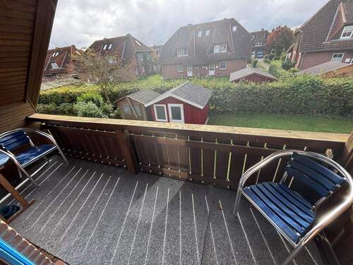 Südbalkon - 