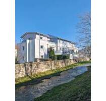 Idyllisch im Hain wohnen! Exklusive Eigentumswohnung mit Aufzug in Bad Staffelstein!