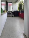 Balkon lange Front - 