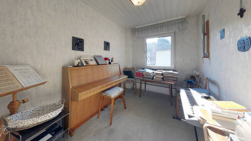 Arbeitszimmer - 