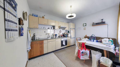 Küche - Einfamilienhaus mit 128,00 m&sup2; in Solms zum Kaufen