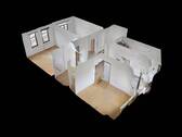 3D-Ansicht Grundriss - 