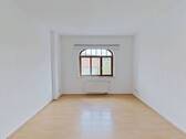 Ansicht I: Wohn- und Esszimmer - Großzügige 4-Zimmer-Wohnung mit BALKON und Wannenbad