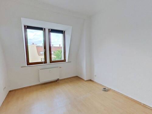 Ansicht I: Schlafzimmer II - 