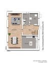 Grundriss Erdgeschoss - 
