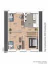 Grundriss Obergeschoss - 