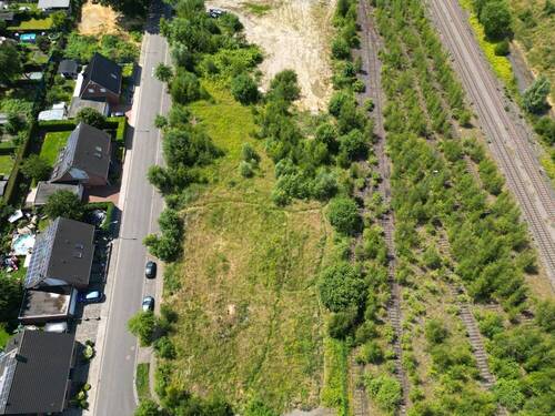 Ansicht 3 - Grundstück in Marl