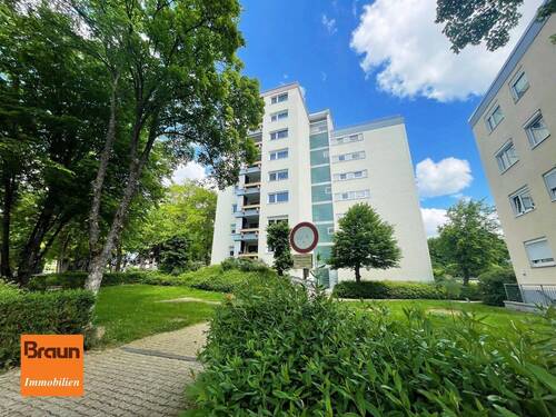 4,5-Zimmer-ETW, VS-S - 4 Zimmer Etagenwohnung in Villingen-Schwenningen