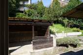 . . . andere Blickrichtung Garten - 