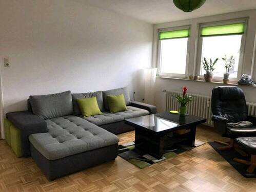 Wohnzimmer - Schöne Single-Wohnung in Theaternähe