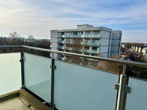 Balkon - Etagenwohnung mit 42,00 m² in Straubing zum Kaufen