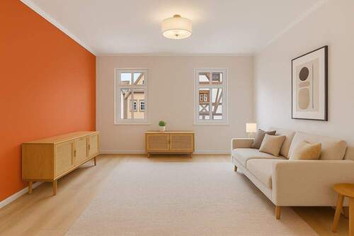 Visualisierung Zimmer 1. OG - Mehrfamilienhaus, Wohnhaus mit 212,00 m² in Leonberg zum Kaufen