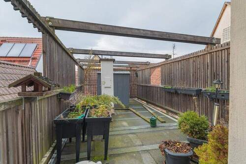 Dachterrasse - 