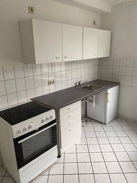 Küche - Wohnen über der Stadt 2-R-Wohnung, in MD-Sudenburg im 3.OG ca.54,m ² zu vermieten !