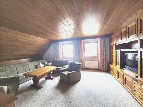 Wohnzimmer Dachgeschoss - 