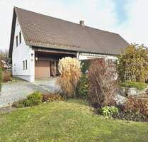 Familienfreundliches Haus mit schönem Garten und Ausbaupotential zu verkaufen - Gammelsdorf