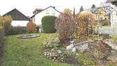 Garten - Einfamilienhaus mit 123,00 m&sup2; in Gammelsdorf zum Kaufen
