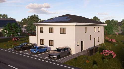 Bild 3 - 3 Zimmer Etagenwohnung in Eystrup