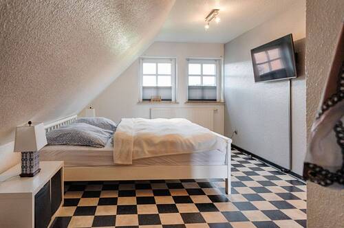 Schlafzimmer OG - 