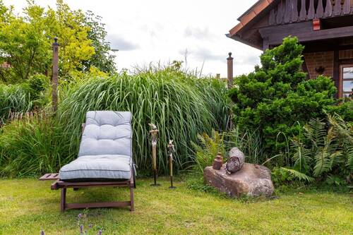 Gartenimpressionen - 