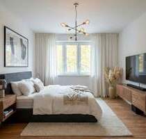 Wohnen in der City West: Sonnige Balkon-Wohnung mit Tageslichtbad & Aufzug - provisionsfrei - Berlin Charlottenburg