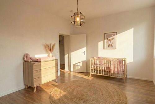 Innenvisualisierung Kinderzimmer - 2 Zimmer Etagenwohnung zum Kaufen in Berlin