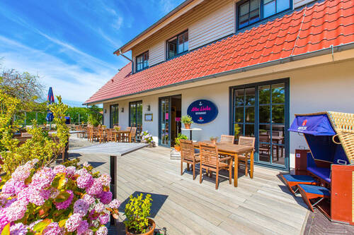 Restaurant im Feriendorf - 