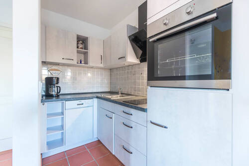 Moderne Einbauküche - 