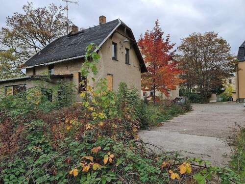 Zufahrt.jpg - 6 Zimmer Einfamilienhaus in Leipzig