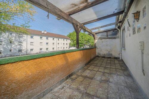 Balkon - 