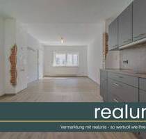 Reihenmittelhaus mit Garten - einziehen, wohlfühlen, eigene Akzente setzen. Nur bei realunis - Mannheim Käfertal