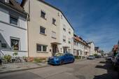 Außenansicht - 4 Zimmer Reihenmittelhaus zum Kaufen in Mannheim