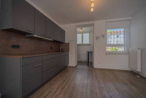Küche - 4 Zimmer Reihenmittelhaus in Mannheim