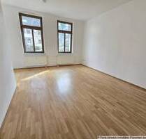 Tolle 2 Raum Wohnung mit Balkon im Erdgeschoß - Chemnitz Hilbersdorf