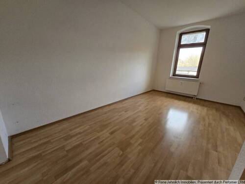 Schlafzimmer - 2 Zimmer Etagenwohnung in Chemnitz