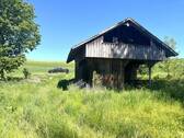 20260526_084843254_iOS.jpg - 16.590 m² Freizeitgrund mit Hütte nähe Viechtach