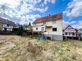 Außenansicht - 4 Zimmer Mehrfamilienhaus, Wohnhaus zum Kaufen in Hofheim am Taunus / Lorsbach