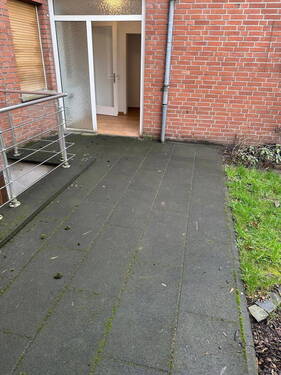 Terrasse EG - 