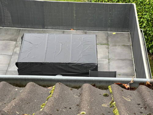 Dachterrasse OG - 
