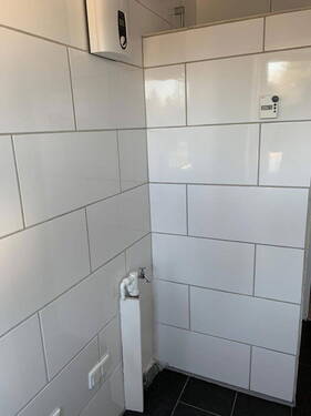 Bad OG Waschen + Trocknen - 