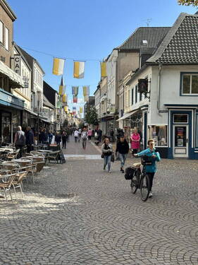 Kevelaer Zentrum fußläufig - 