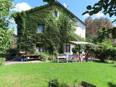 Gartenseite - 