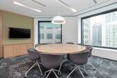 Generic Large meeting room_08.jpg - Büro in Darmstadt zur Miete