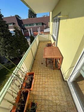 Balkon - 
