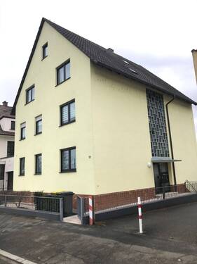 Außenansicht - 9 Zimmer Mehrfamilienhaus, Wohnhaus zum Kaufen in Mannheim