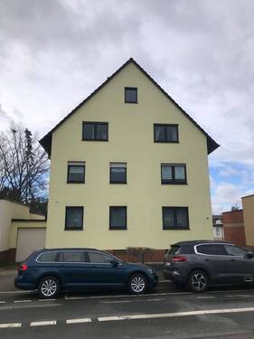 Außenansicht - 9 Zimmer Mehrfamilienhaus, Wohnhaus in Mannheim